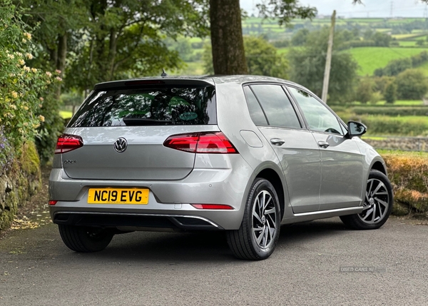 Volkswagen Golf DIESEL HATCHBACK in Antrim