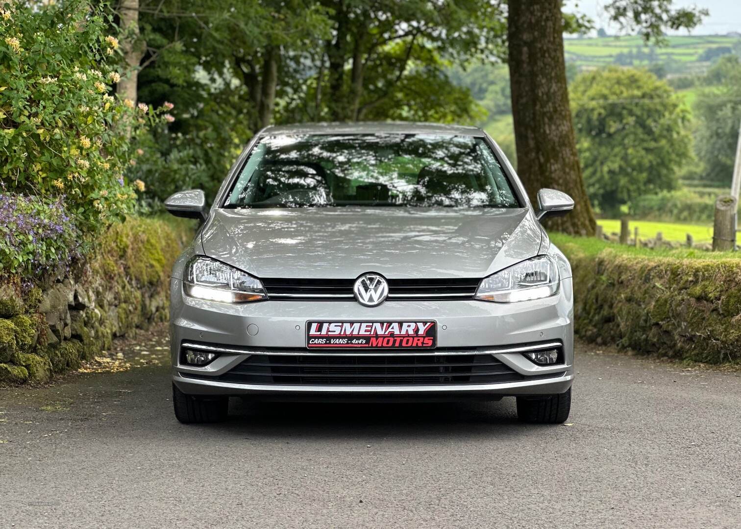 Volkswagen Golf DIESEL HATCHBACK in Antrim