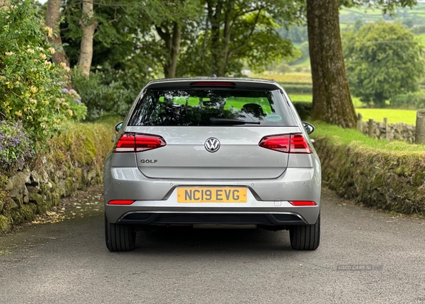 Volkswagen Golf DIESEL HATCHBACK in Antrim