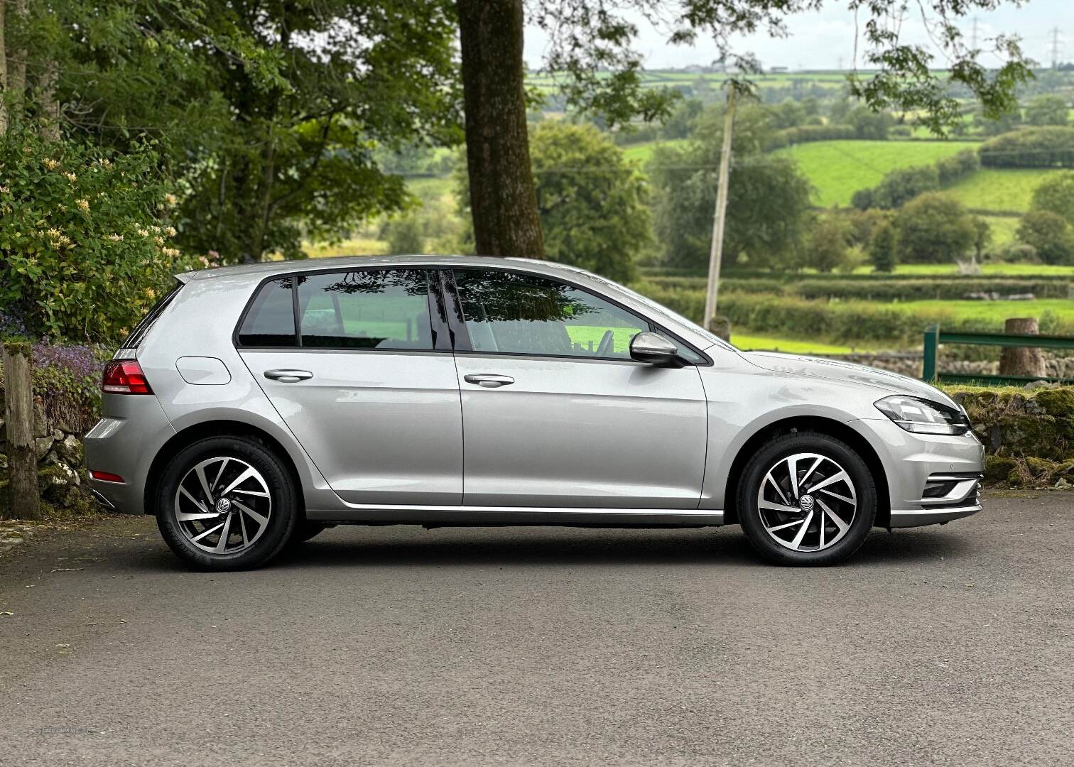 Volkswagen Golf DIESEL HATCHBACK in Antrim