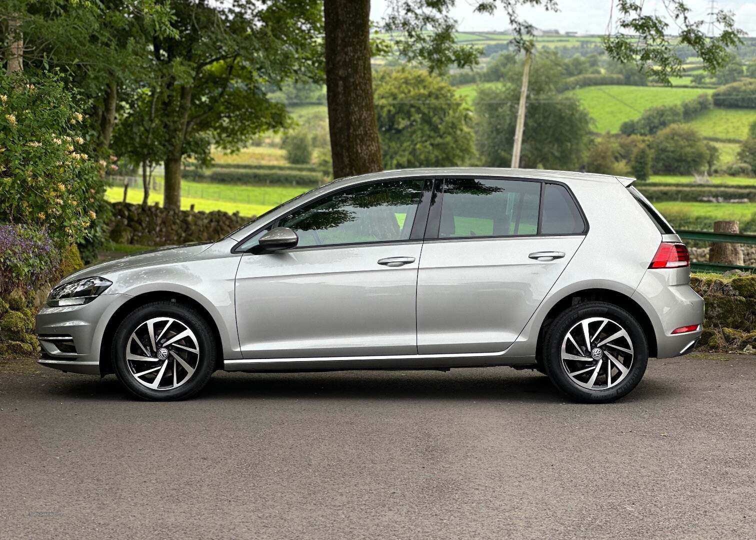 Volkswagen Golf DIESEL HATCHBACK in Antrim