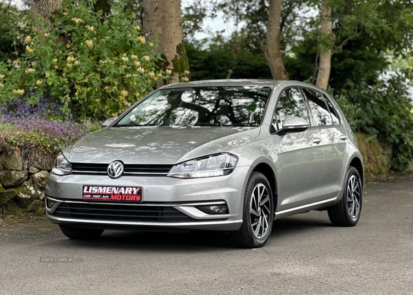 Volkswagen Golf DIESEL HATCHBACK in Antrim