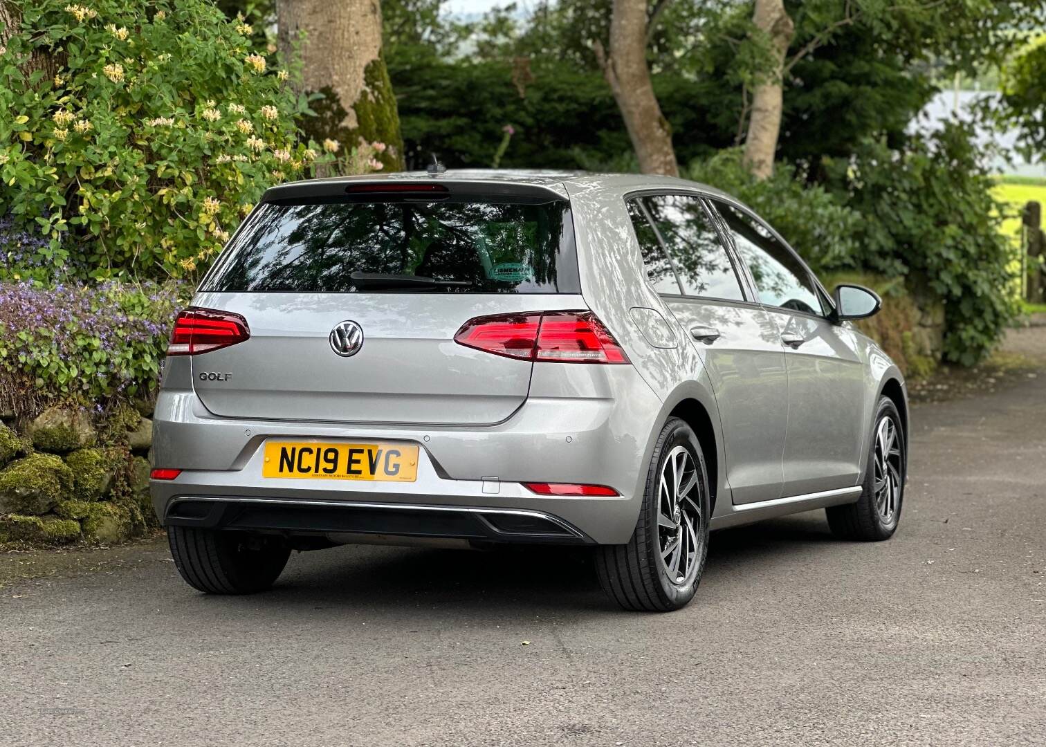 Volkswagen Golf DIESEL HATCHBACK in Antrim