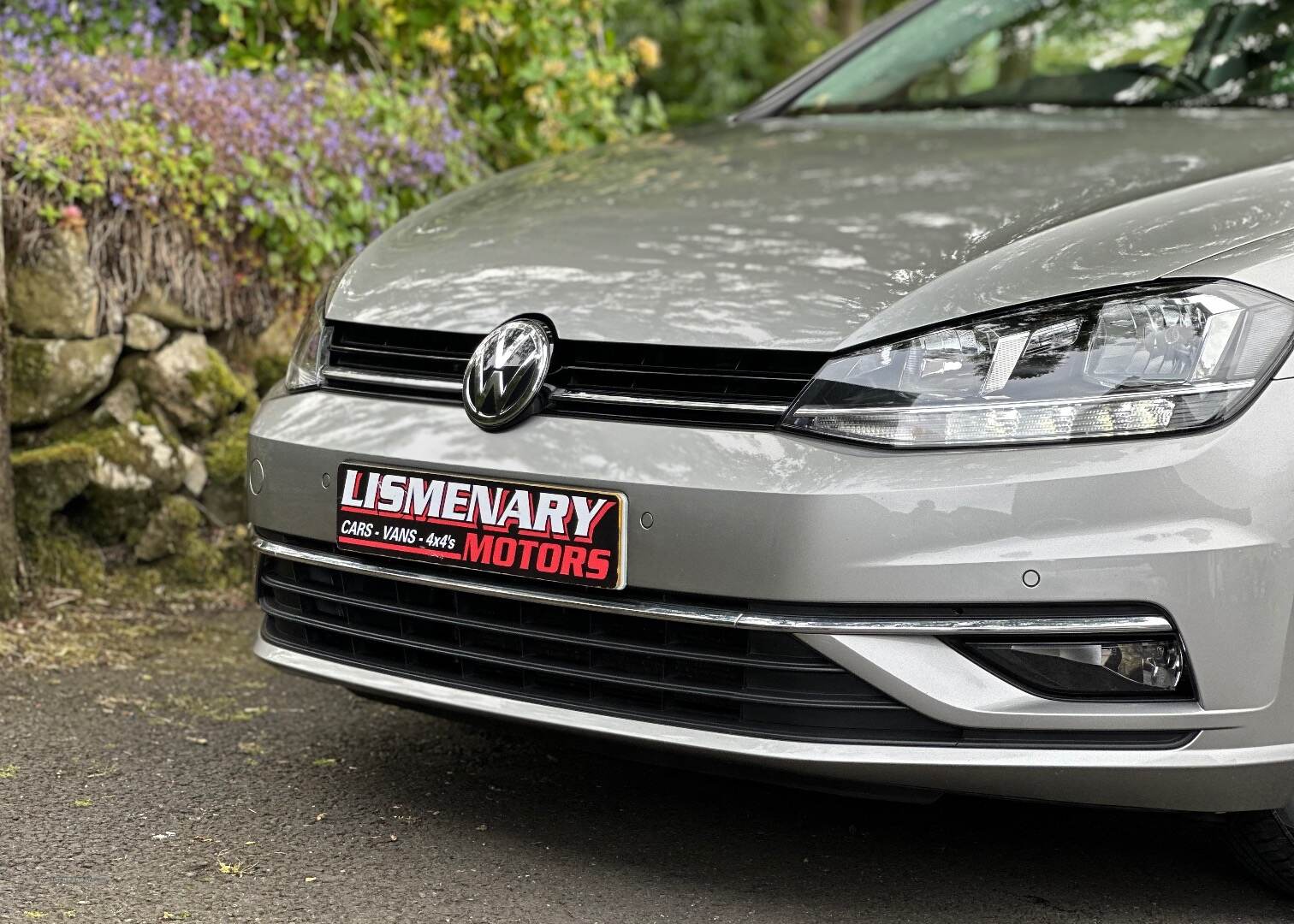 Volkswagen Golf DIESEL HATCHBACK in Antrim