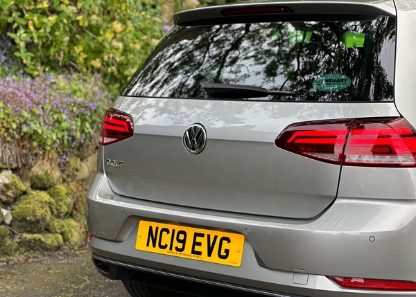 Volkswagen Golf DIESEL HATCHBACK in Antrim