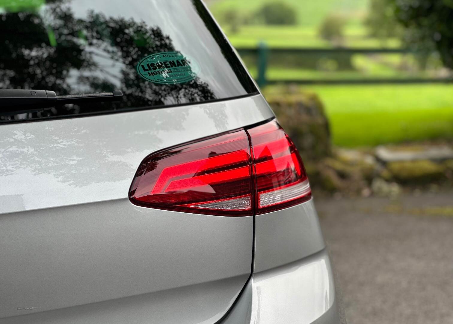 Volkswagen Golf DIESEL HATCHBACK in Antrim