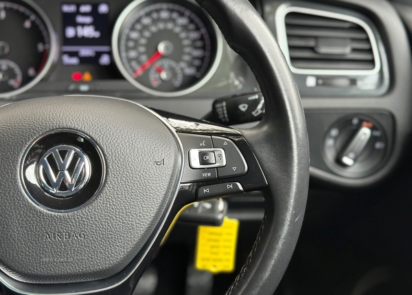 Volkswagen Golf DIESEL HATCHBACK in Antrim