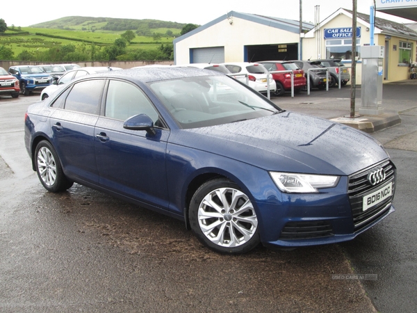 Audi A4 DIESEL SALOON in Fermanagh