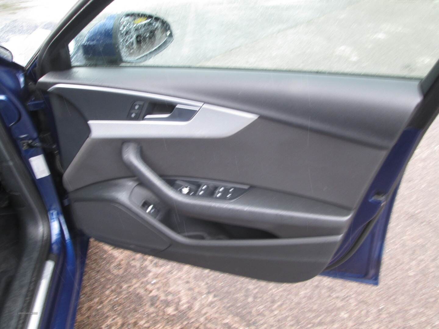 Audi A4 DIESEL SALOON in Fermanagh