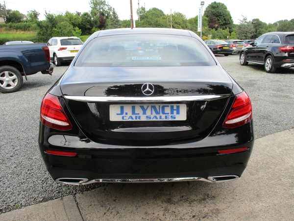 Mercedes E-Class DIESEL SALOON in Down