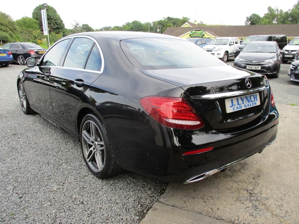 Mercedes E-Class DIESEL SALOON in Down