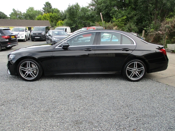 Mercedes E-Class DIESEL SALOON in Down