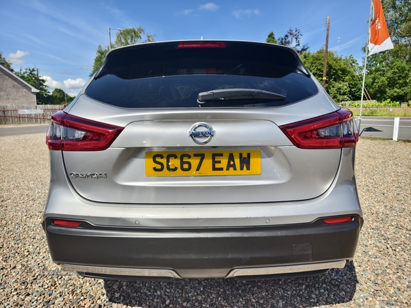 Nissan Qashqai DIESEL HATCHBACK in Fermanagh