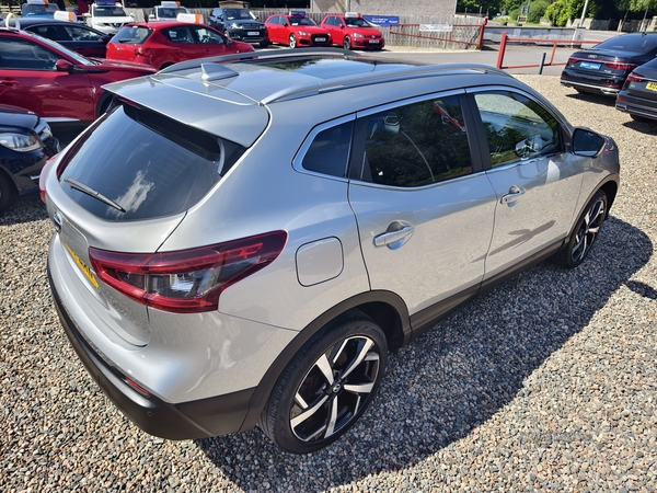 Nissan Qashqai DIESEL HATCHBACK in Fermanagh