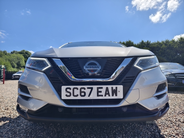 Nissan Qashqai DIESEL HATCHBACK in Fermanagh