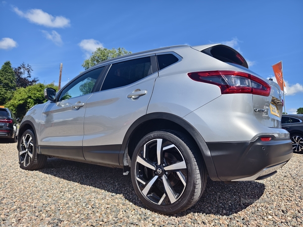 Nissan Qashqai DIESEL HATCHBACK in Fermanagh