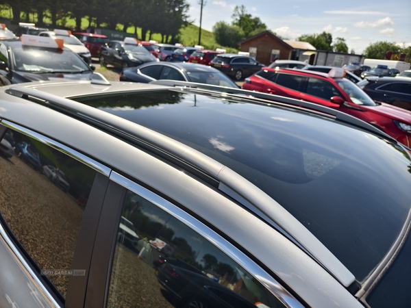 Nissan Qashqai DIESEL HATCHBACK in Fermanagh