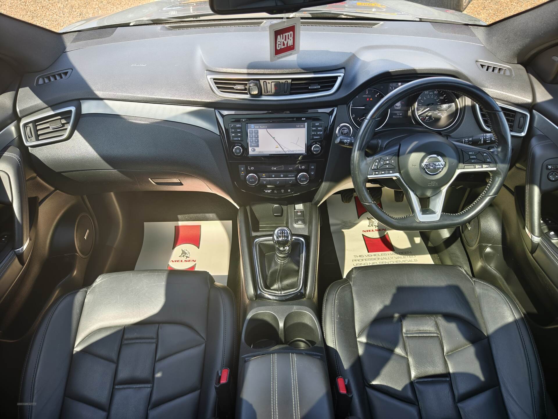 Nissan Qashqai DIESEL HATCHBACK in Fermanagh