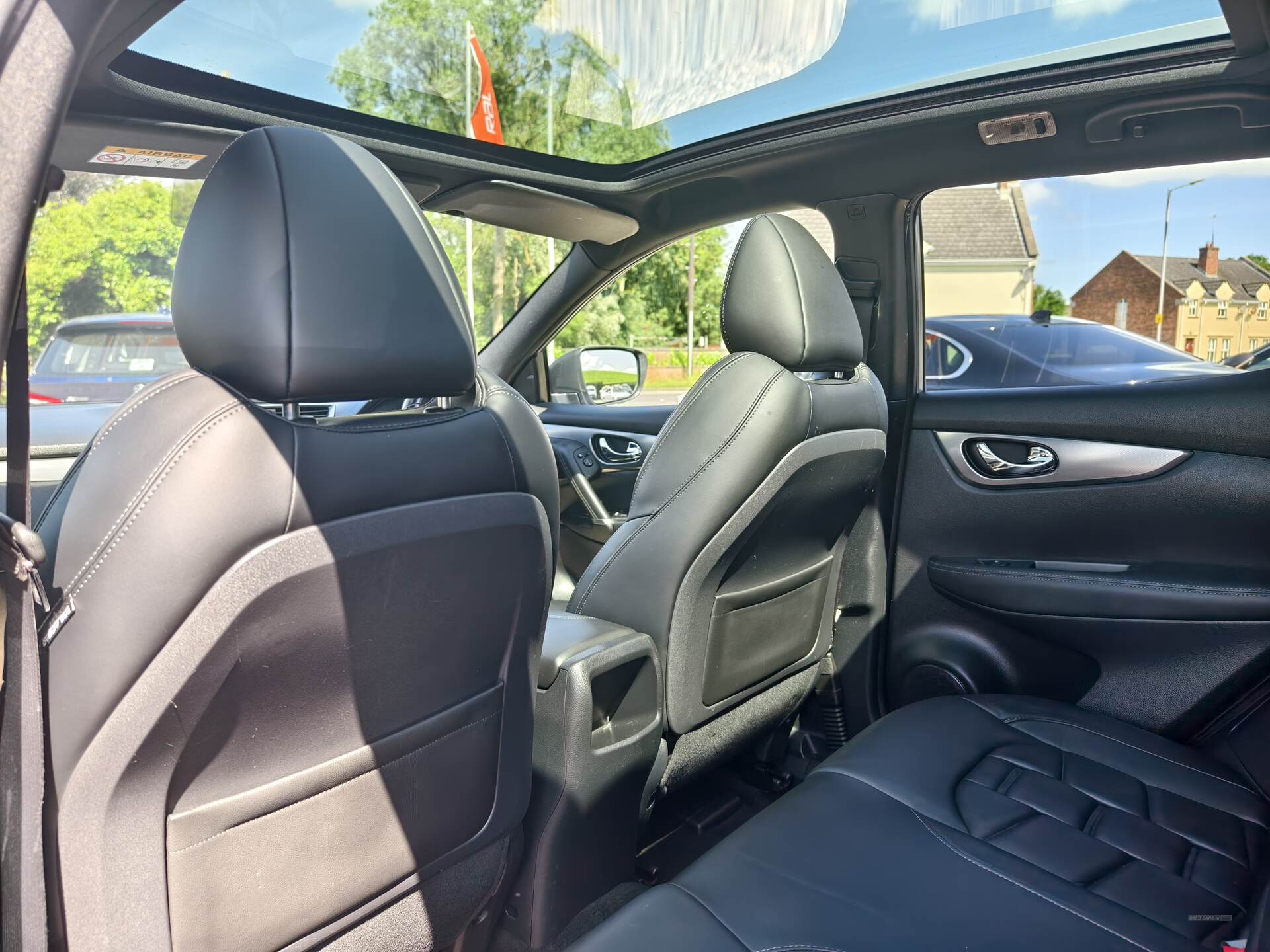 Nissan Qashqai DIESEL HATCHBACK in Fermanagh