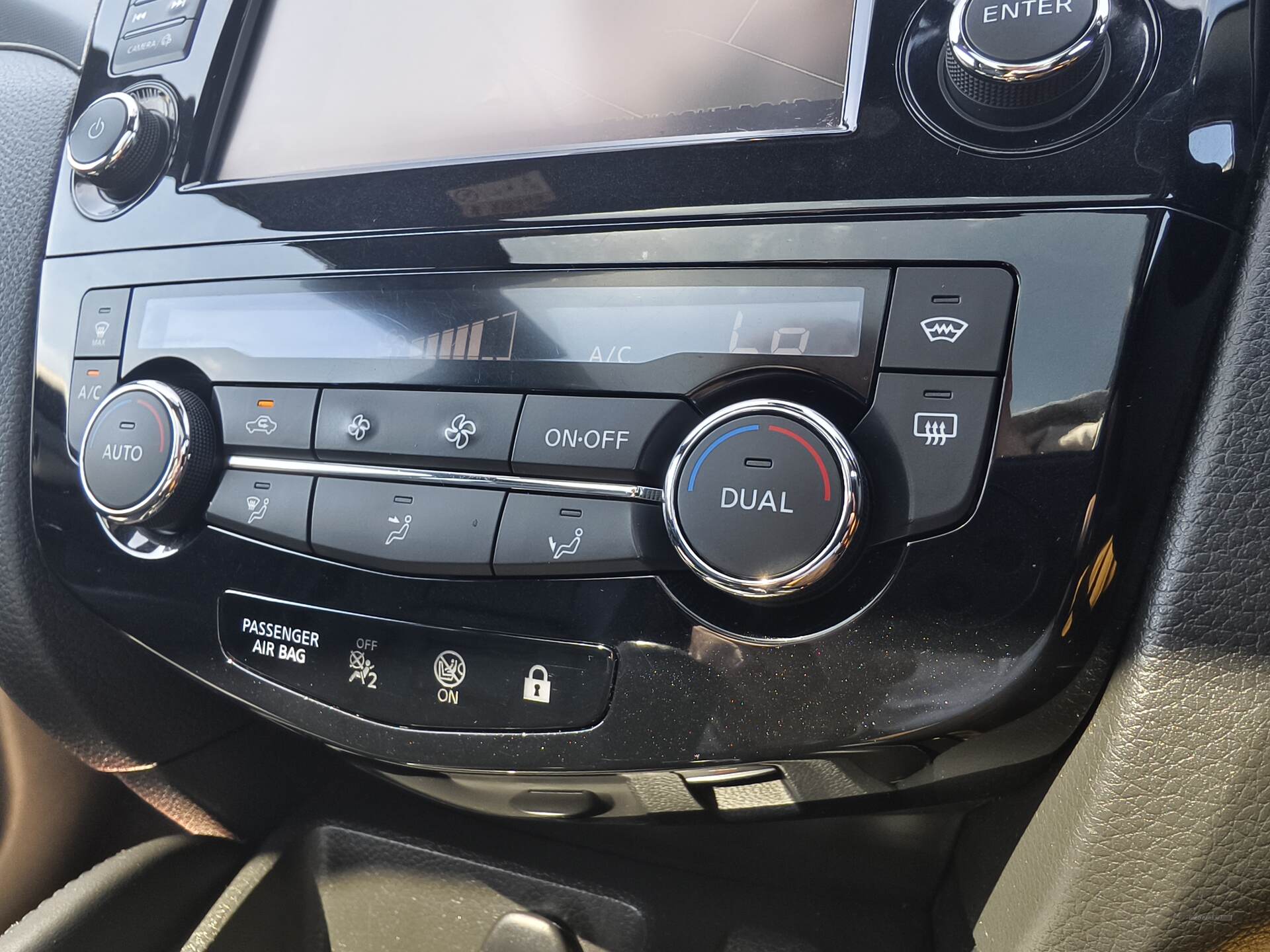 Nissan Qashqai DIESEL HATCHBACK in Fermanagh