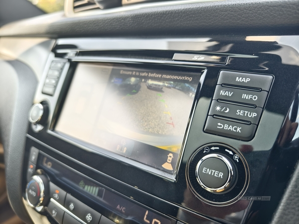 Nissan Qashqai DIESEL HATCHBACK in Fermanagh