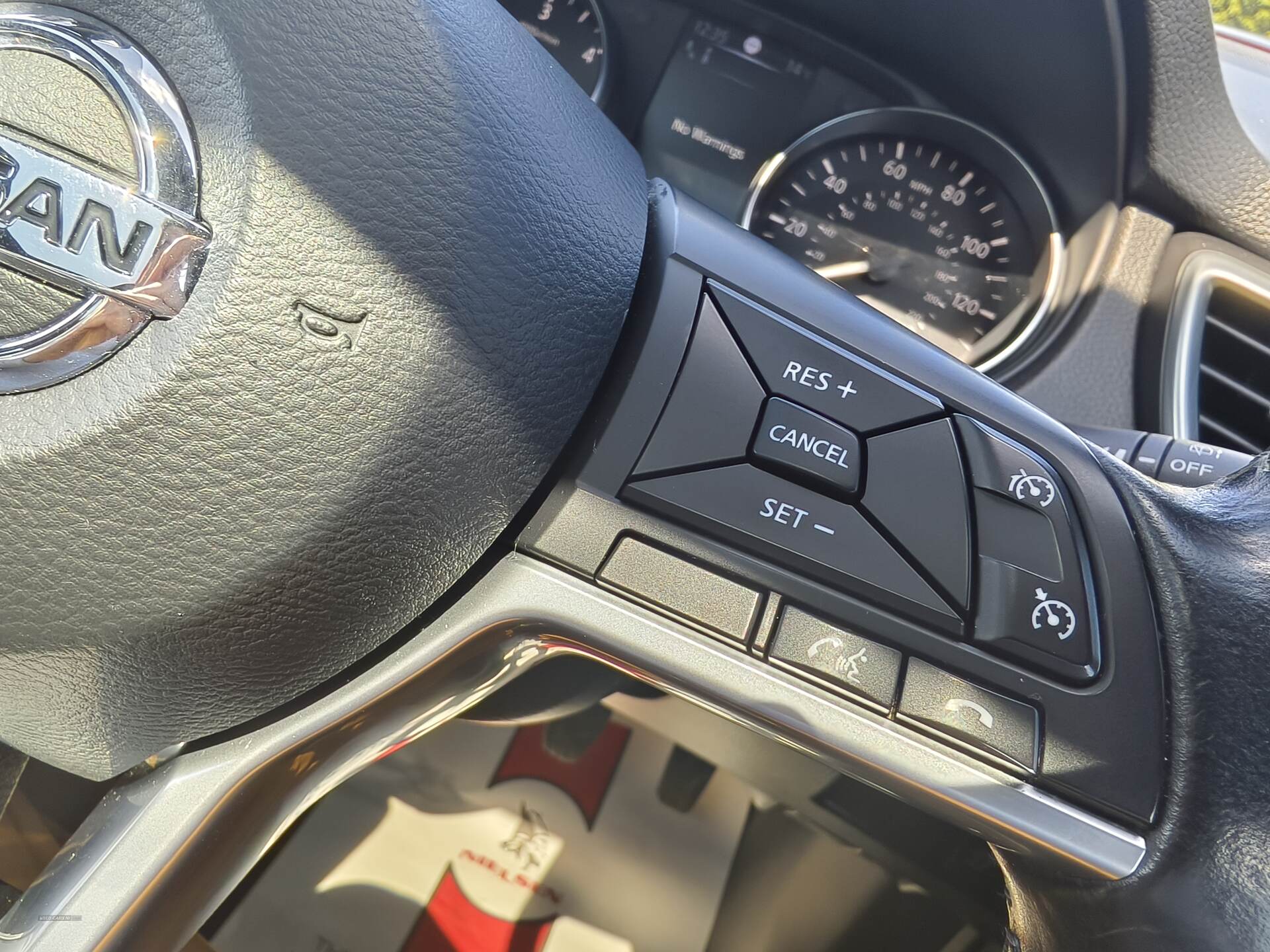 Nissan Qashqai DIESEL HATCHBACK in Fermanagh