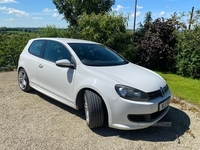 Volkswagen Golf 1.6 TDi 105 BlueMotion 3dr in Armagh