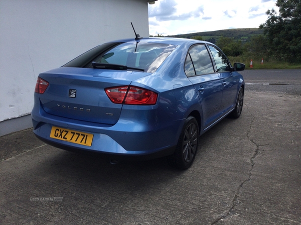 Seat Toledo HATCHBACK SPECIAL EDS in Derry / Londonderry