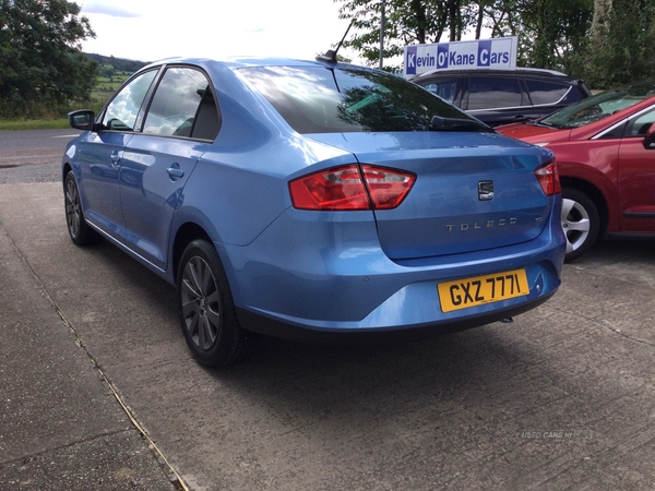 Seat Toledo HATCHBACK SPECIAL EDS in Derry / Londonderry