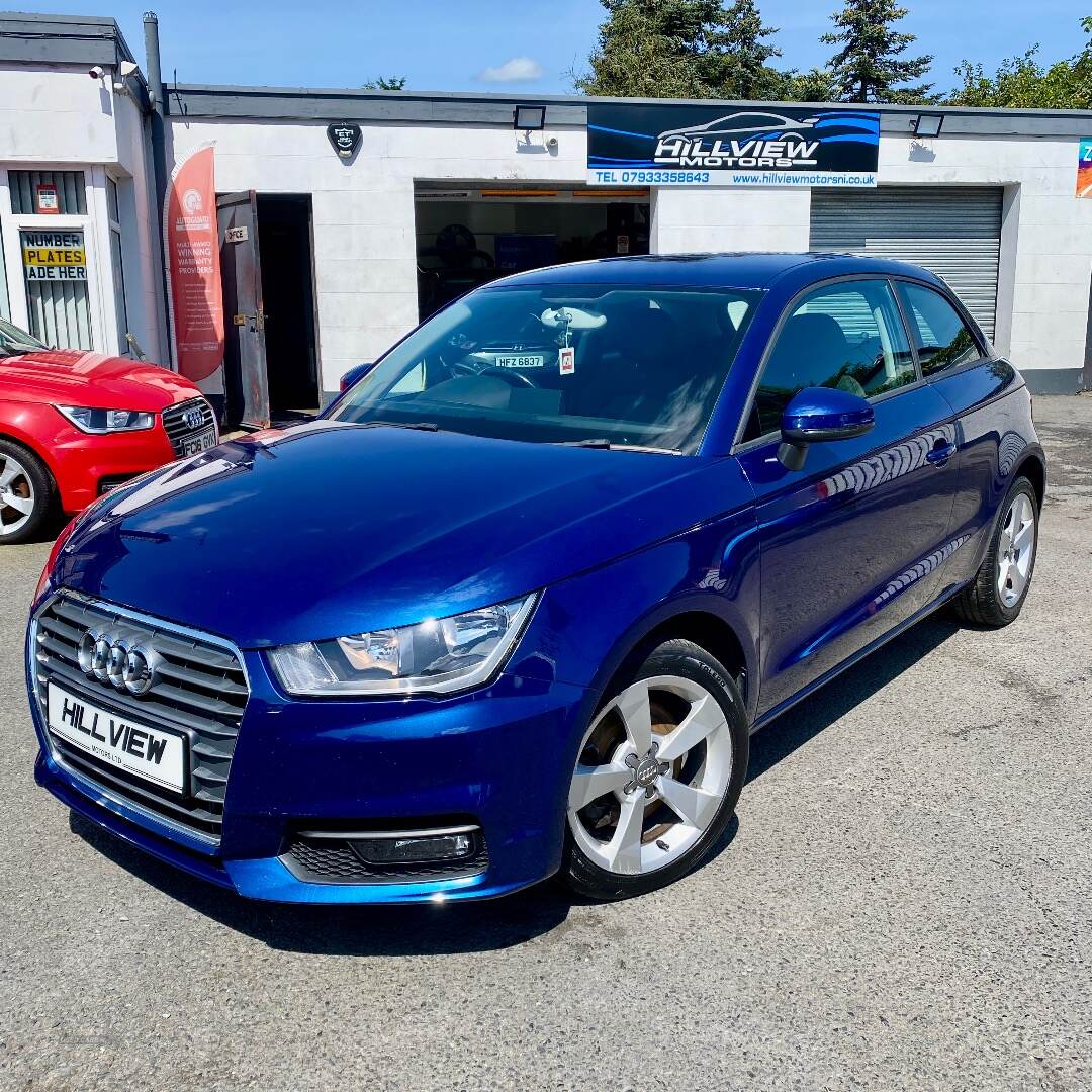 Audi A1 DIESEL HATCHBACK in Down