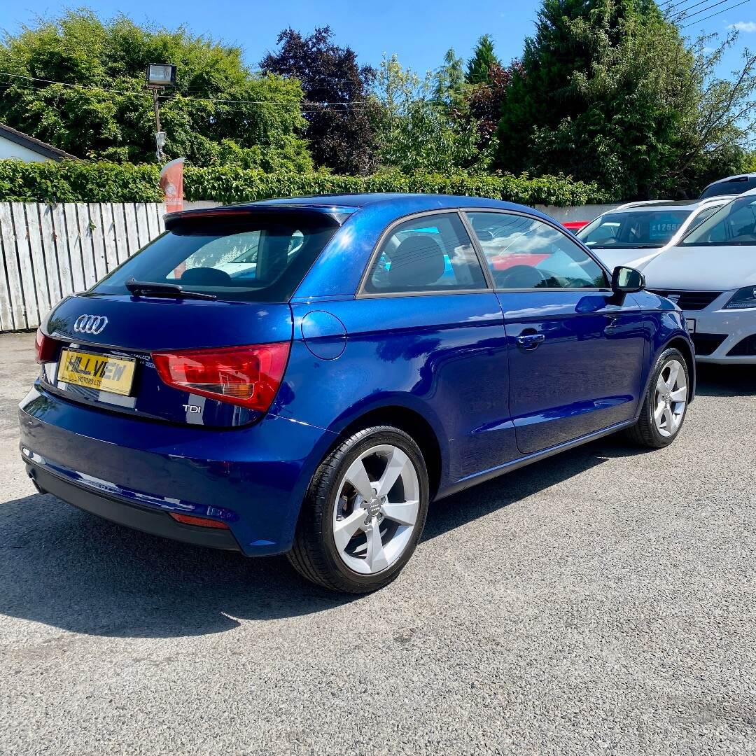 Audi A1 DIESEL HATCHBACK in Down