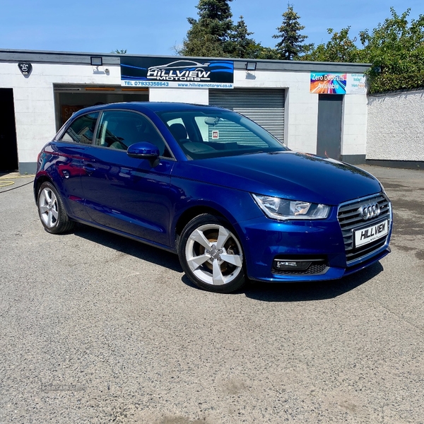 Audi A1 DIESEL HATCHBACK in Down