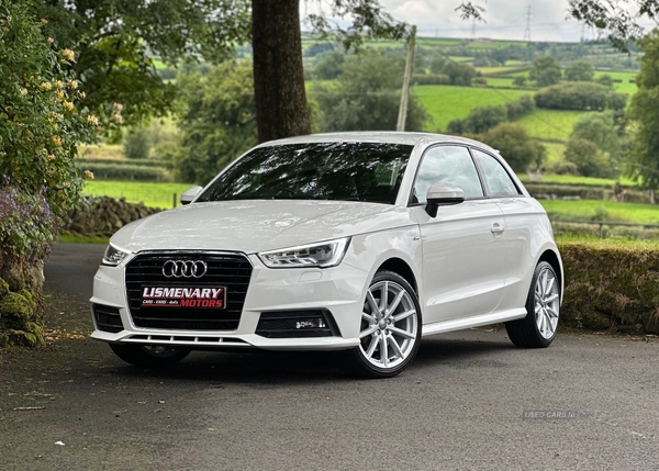 Audi A1 HATCHBACK in Antrim