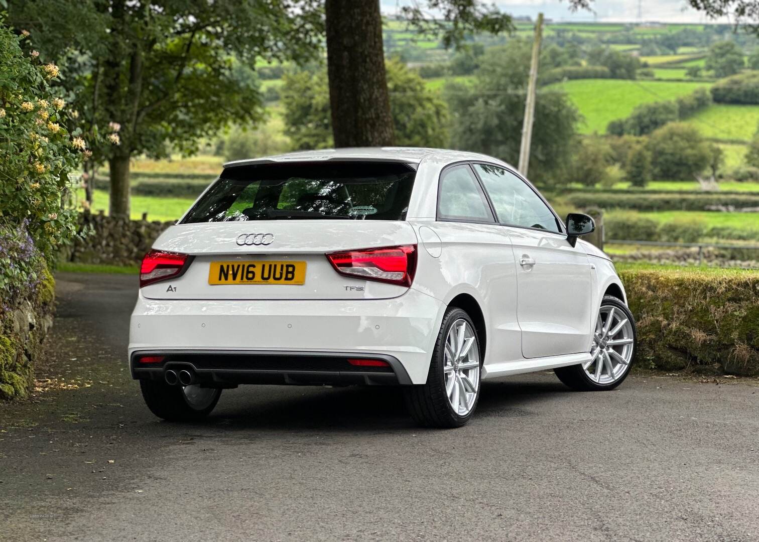 Audi A1 HATCHBACK in Antrim