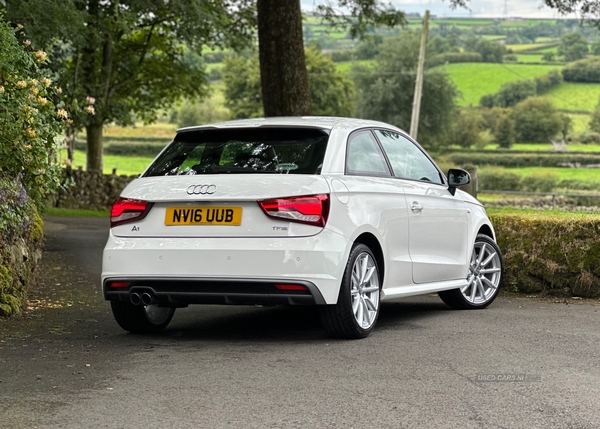 Audi A1 HATCHBACK in Antrim