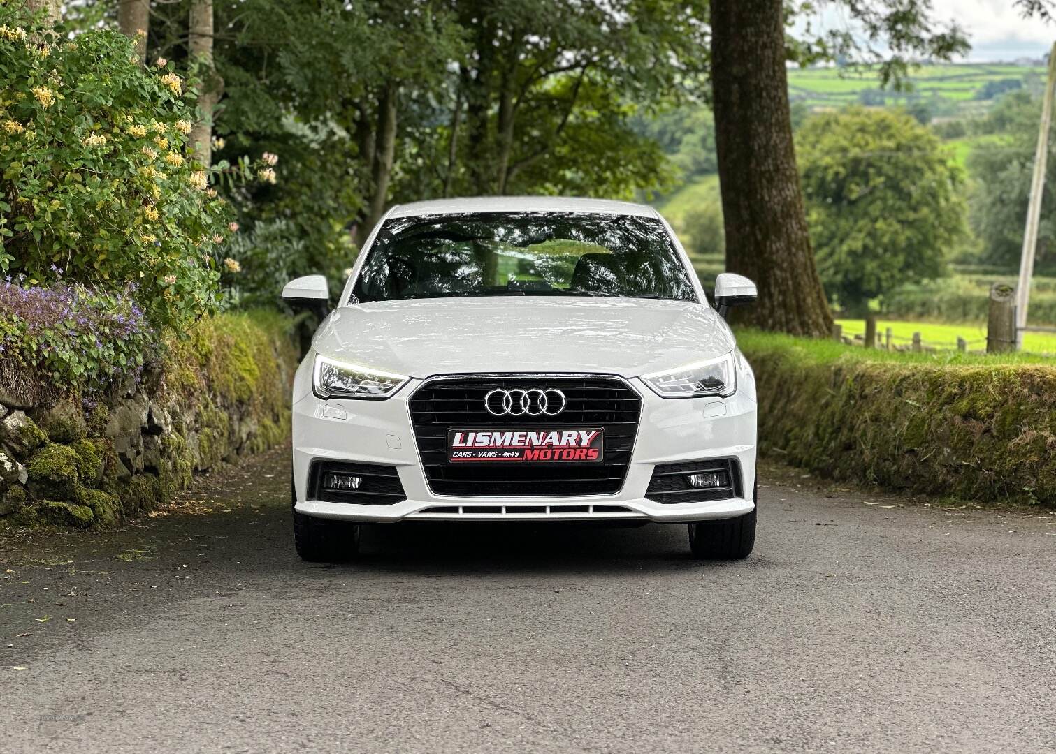 Audi A1 HATCHBACK in Antrim