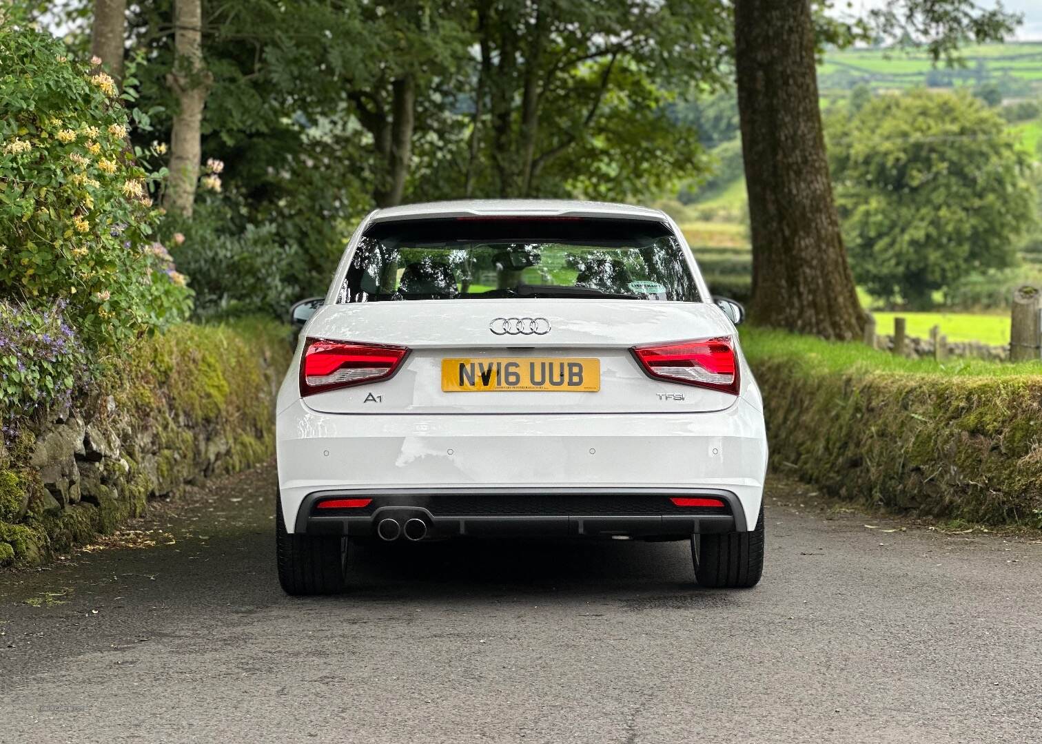 Audi A1 HATCHBACK in Antrim