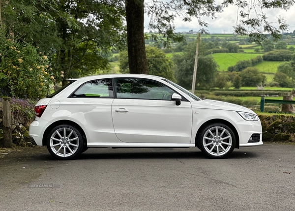 Audi A1 HATCHBACK in Antrim