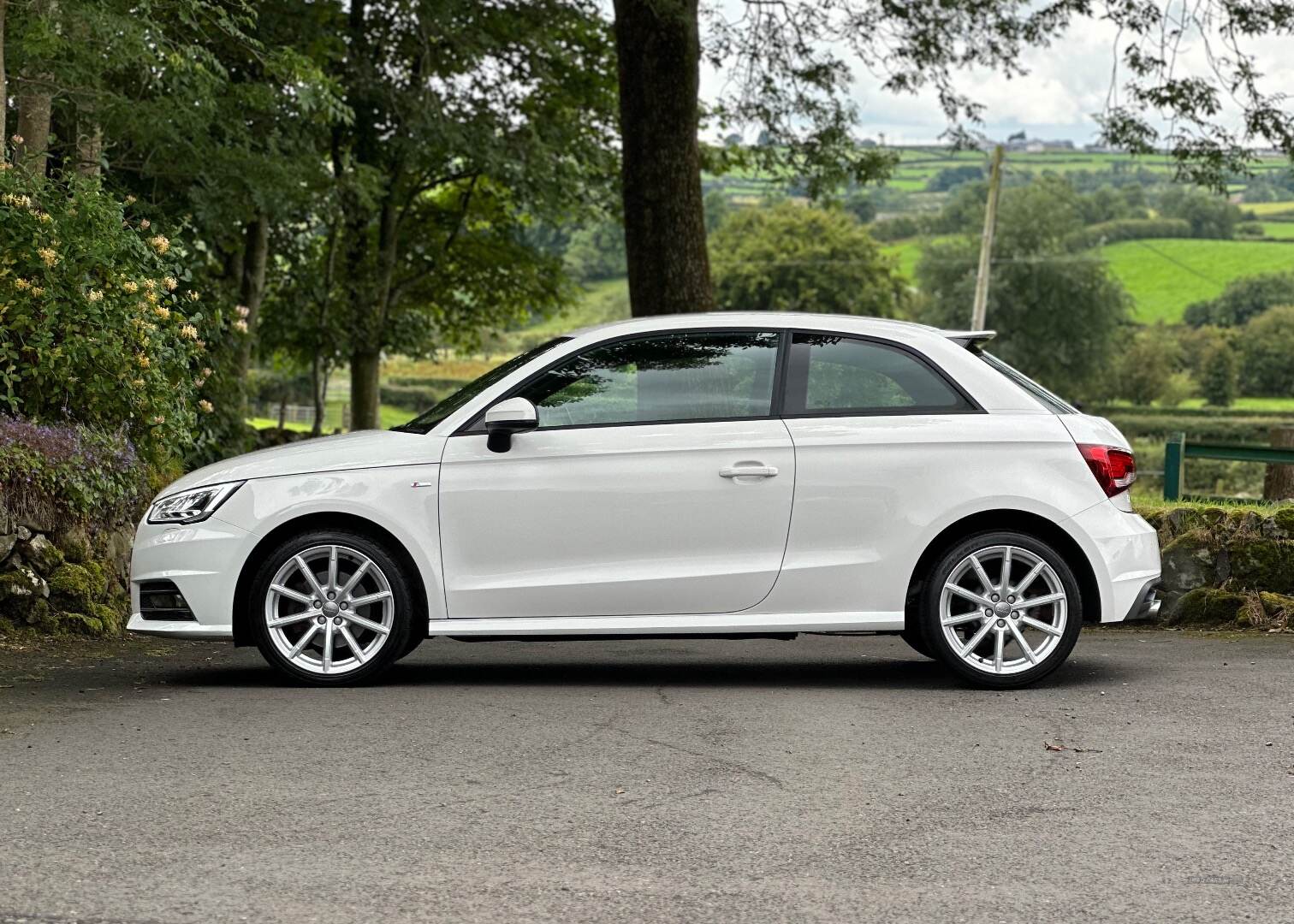 Audi A1 HATCHBACK in Antrim