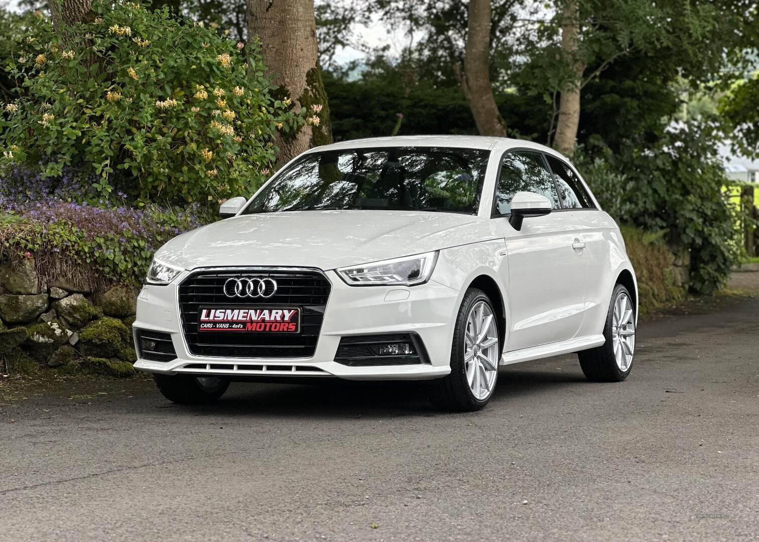 Audi A1 HATCHBACK in Antrim