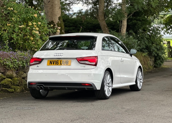 Audi A1 HATCHBACK in Antrim