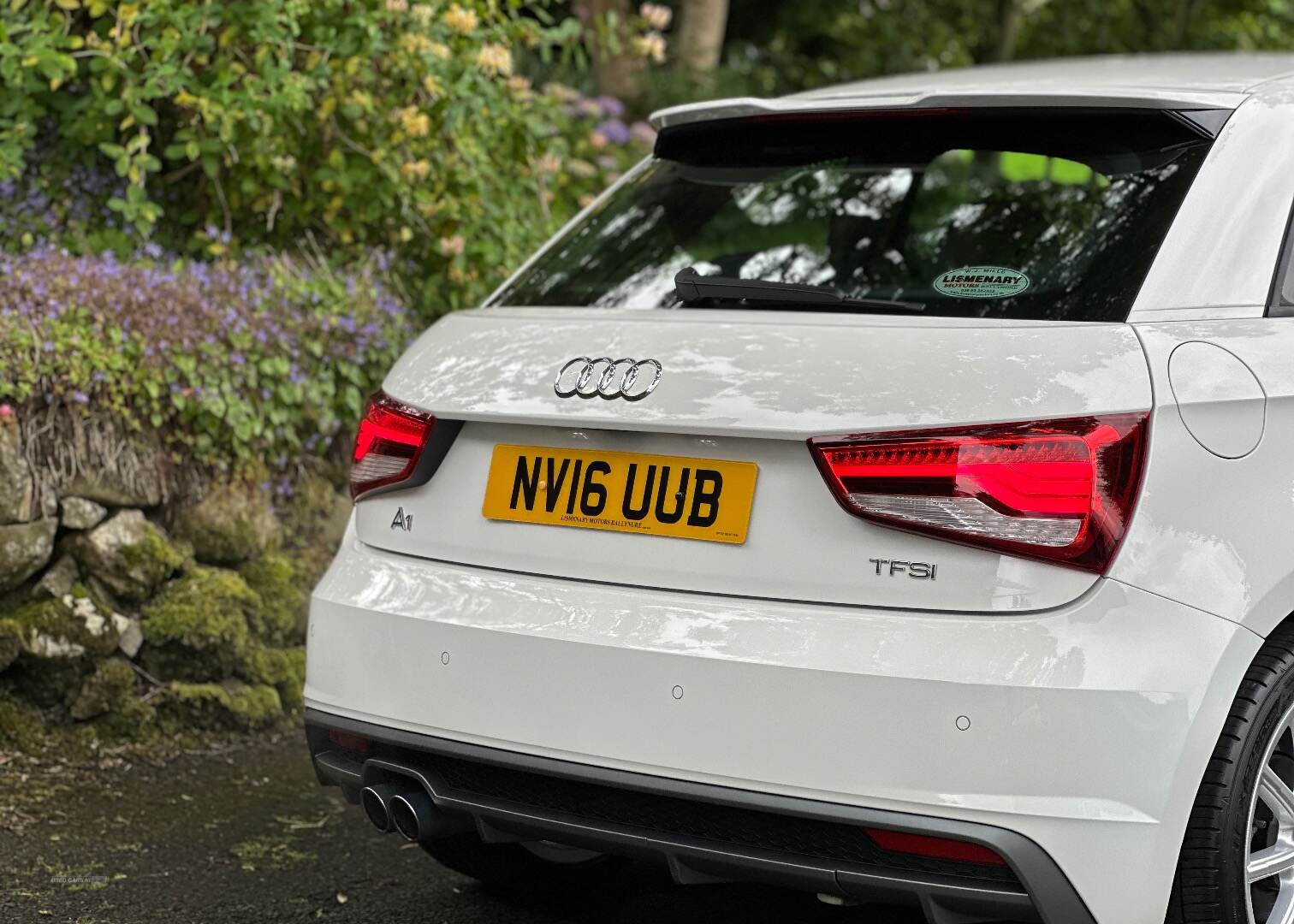 Audi A1 HATCHBACK in Antrim