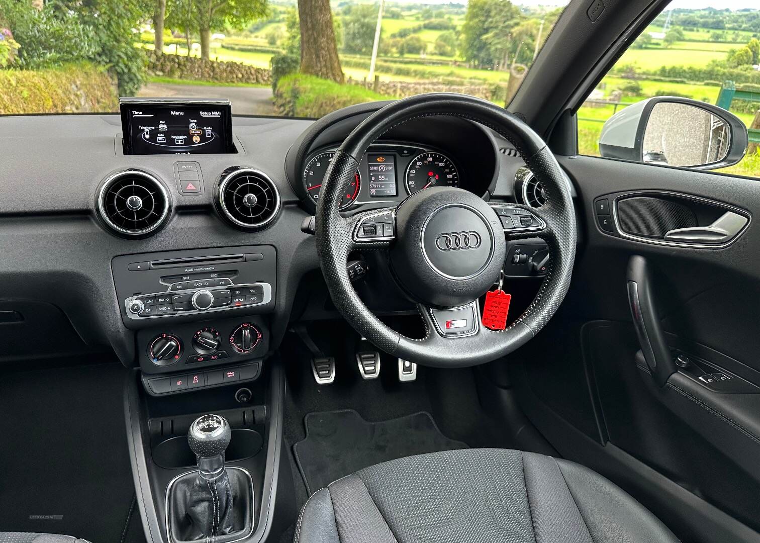 Audi A1 HATCHBACK in Antrim