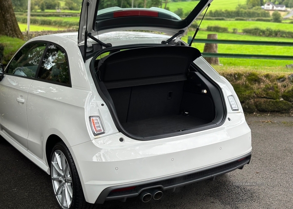 Audi A1 HATCHBACK in Antrim