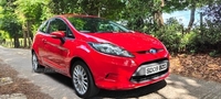 Ford Fiesta 1.4 TDCi Style + 3dr in Antrim