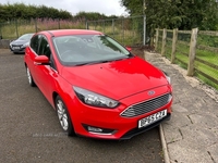 Ford Focus DIESEL HATCHBACK in Antrim