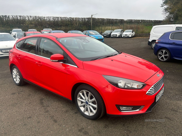 Ford Focus DIESEL HATCHBACK in Antrim