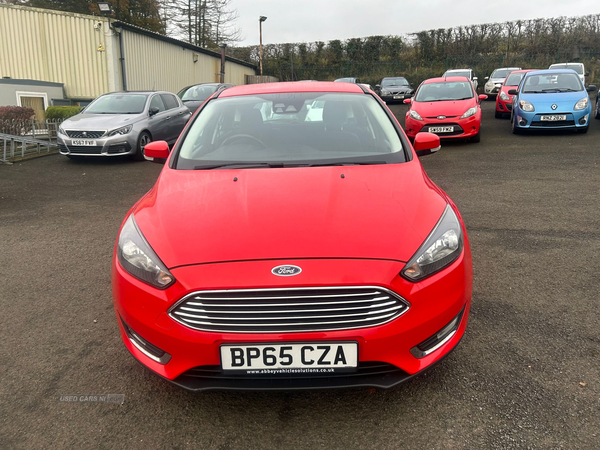 Ford Focus DIESEL HATCHBACK in Antrim