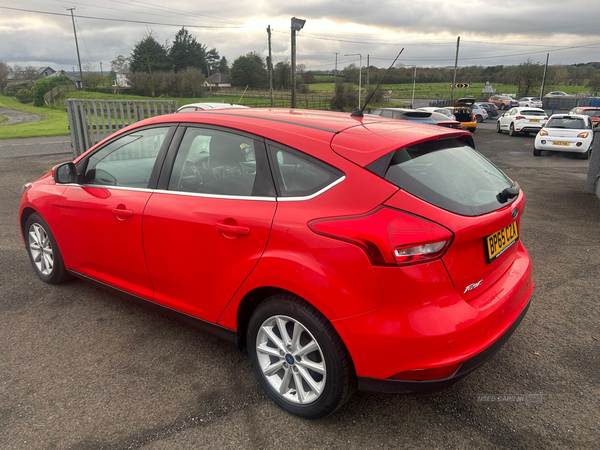 Ford Focus DIESEL HATCHBACK in Antrim