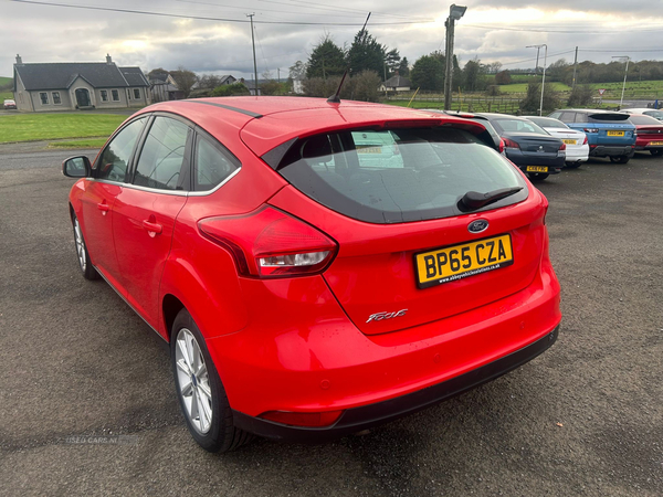 Ford Focus DIESEL HATCHBACK in Antrim